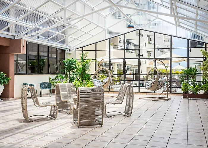 Paraíso Palace Hotel II e III Florianópolis