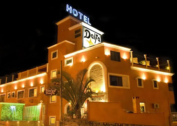 Hotel Daifa Florianópolis