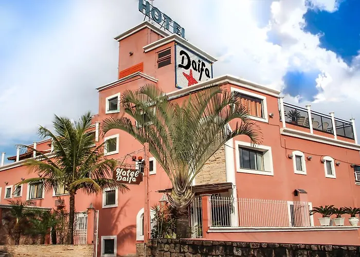 Hotel Daifa Florianópolis